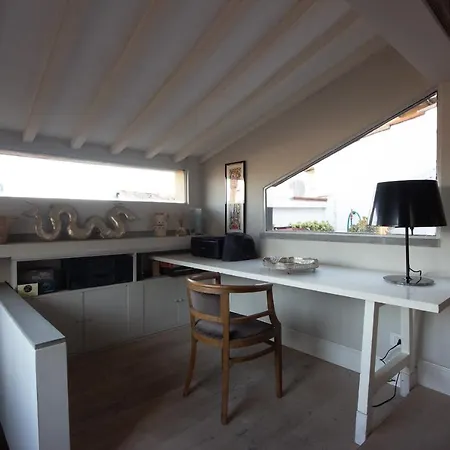 Διαμέρισμα Ponte Vecchio - Lussuoso Attico Terrazza Con Vista *