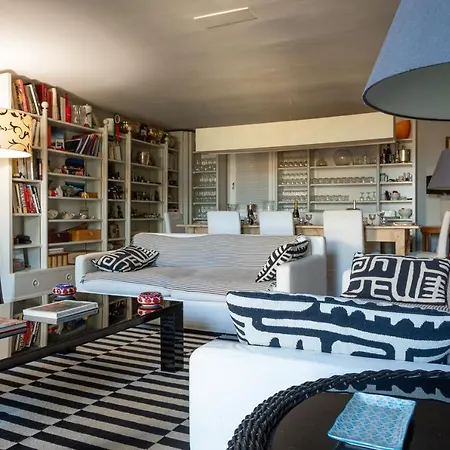 Apartamento Ponte Vecchio - Lussuoso Attico Terrazza Con Vista Florença
