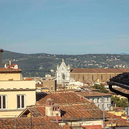 Ponte Vecchio - Lussuoso Attico Terrazza Con Vista Διαμέρισμα Φλωρεντία