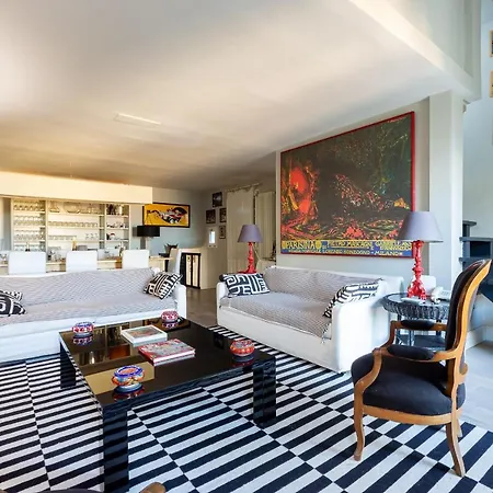 Apartamento Ponte Vecchio - Lussuoso Attico Terrazza Con Vista