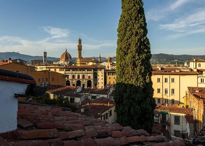 Apartamento Ponte Vecchio - Lussuoso Attico Terrazza Con Vista *
