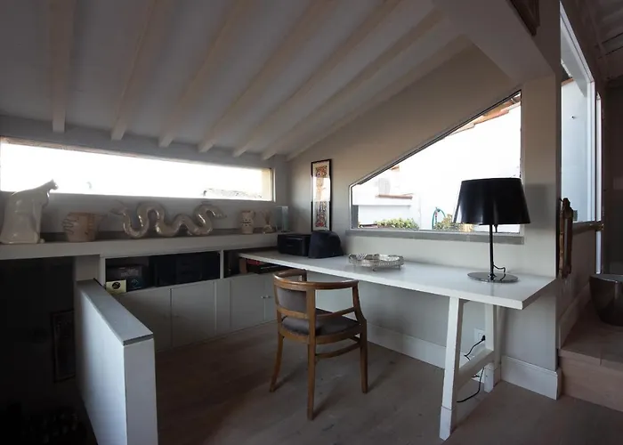 Apartamento Ponte Vecchio - Lussuoso Attico Terrazza Con Vista *