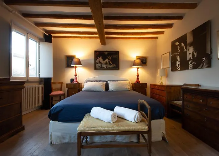 Ponte Vecchio - Lussuoso Attico Terrazza Con Vista Florença