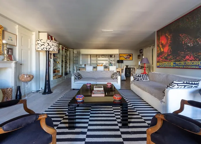 Ponte Vecchio - Lussuoso Attico Terrazza Con Vista Apartamento