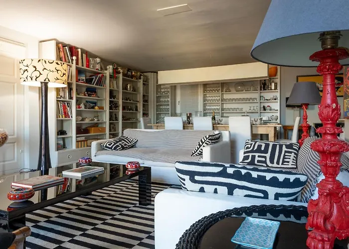 Apartamento Ponte Vecchio - Lussuoso Attico Terrazza Con Vista Florença