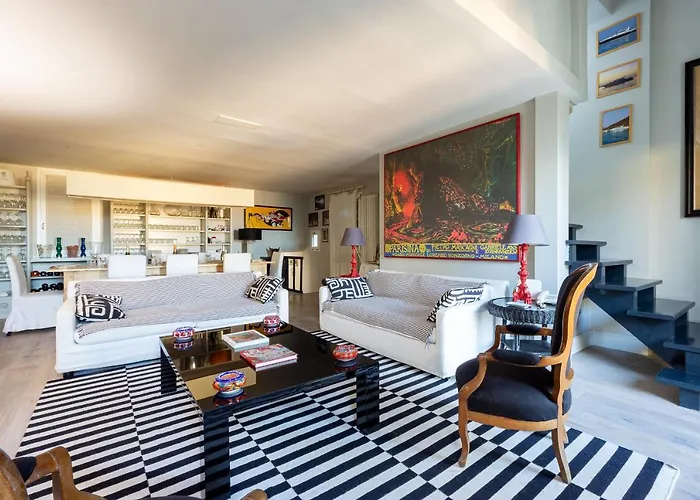 Apartamento Ponte Vecchio - Lussuoso Attico Terrazza Con Vista